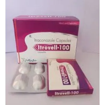 Itraconazole Medicine